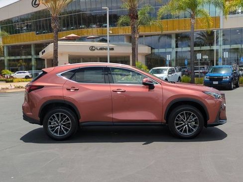 New 2026 Lexus NX 350h AWD w/ Premium Package image 4