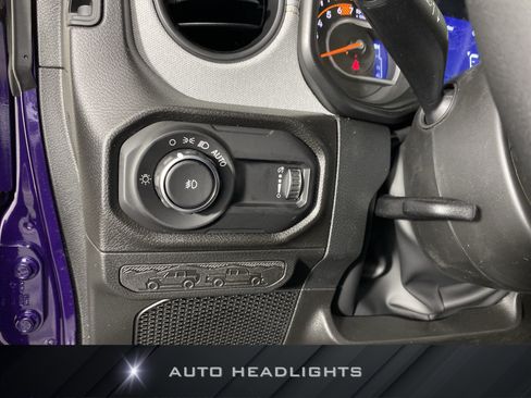 New 2026 Jeep Wrangler Unlimited Sport AWD/4WD image 22