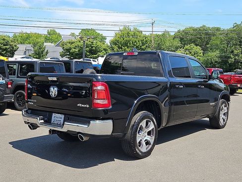 Used 2022 RAM 1500 Laramie w/ Trailer Tow Group AWD/4WD image 7