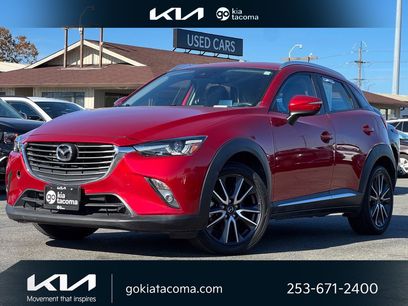Used 2018 MAZDA CX-3 Grand Touring