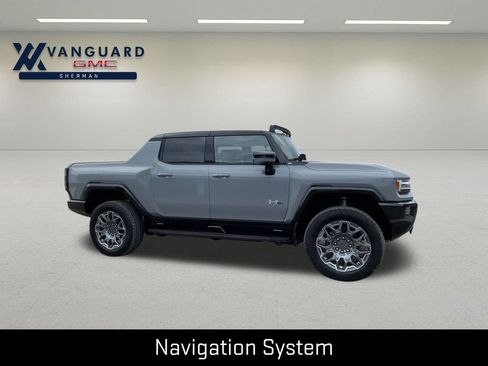 New 2025 GMC Hummer EV 3X AWD/4WD image 3