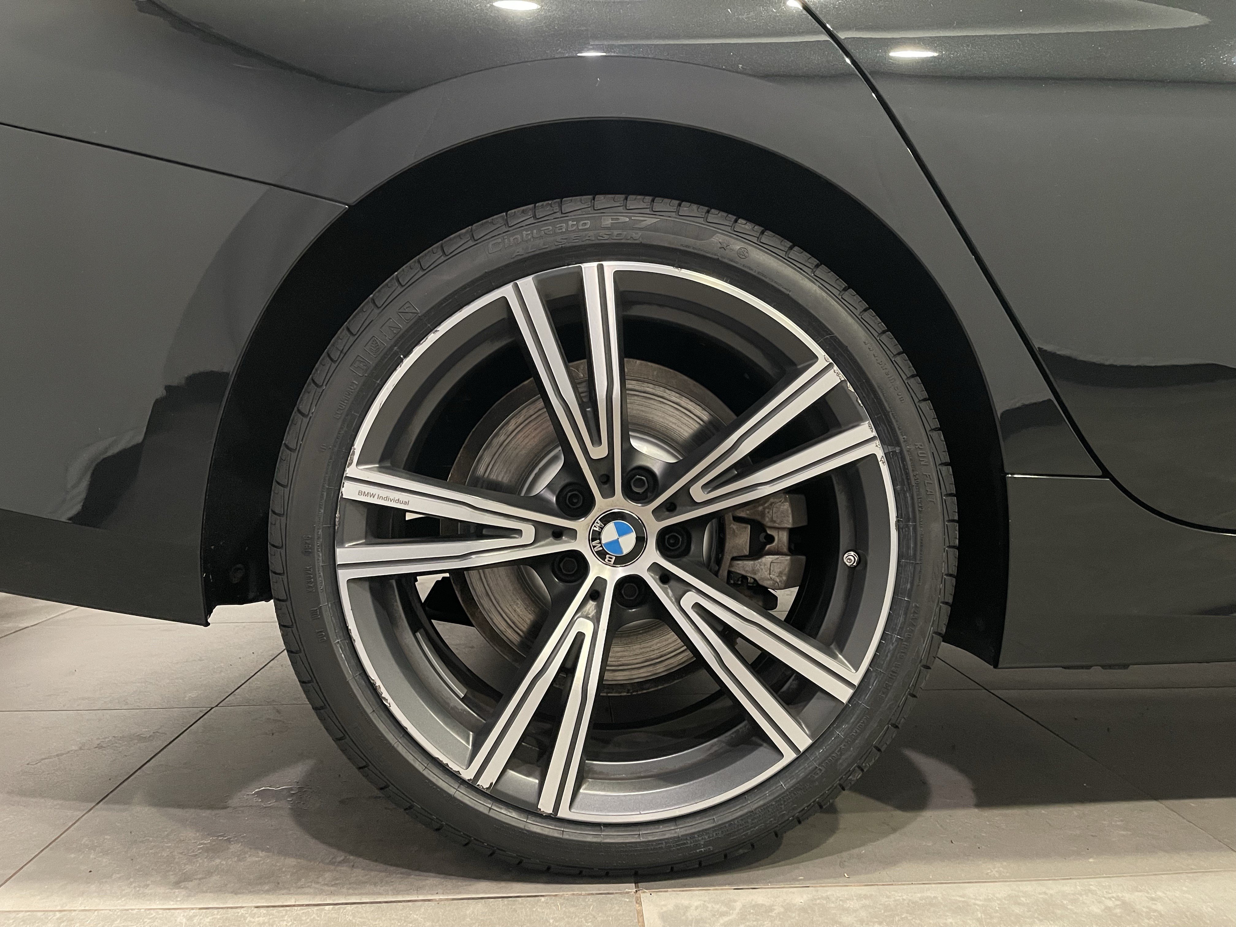 Certified 2023 BMW 330i xDrive Sedan w/ Premium Package AWD/4WD image 12