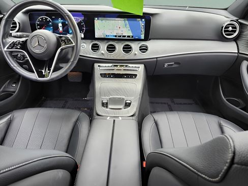 Certified 2021 Mercedes-Benz E 350 4MATIC Sedan image 12