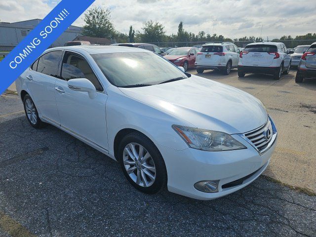 Used 2011 Lexus ES 350 FWD image 1