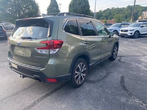 Used 2020 Subaru Forester Limited w/ Popular Package #3 AWD/4WD image 5