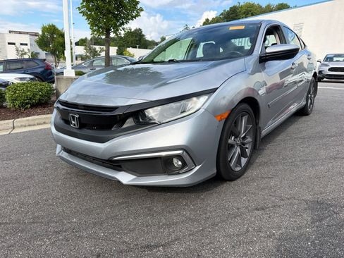 Used 2019 Honda Civic EX-L image 1