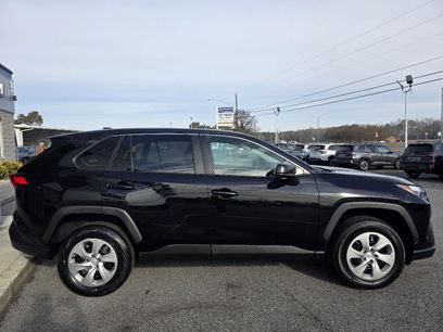 Used 2024 Toyota RAV4 LE