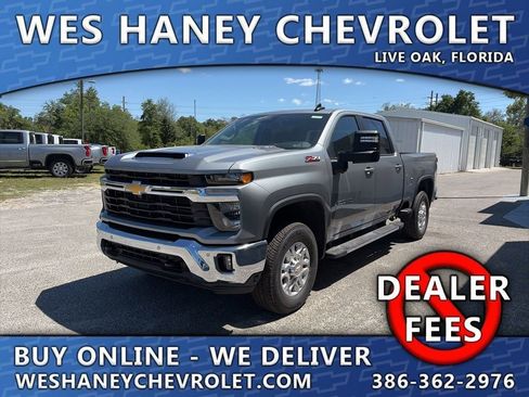New 2026 Chevrolet Silverado 2500 LT w/ All Star Edition AWD/4WD image 1