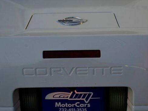 Used 1992 Chevrolet Corvette Convertible image 49