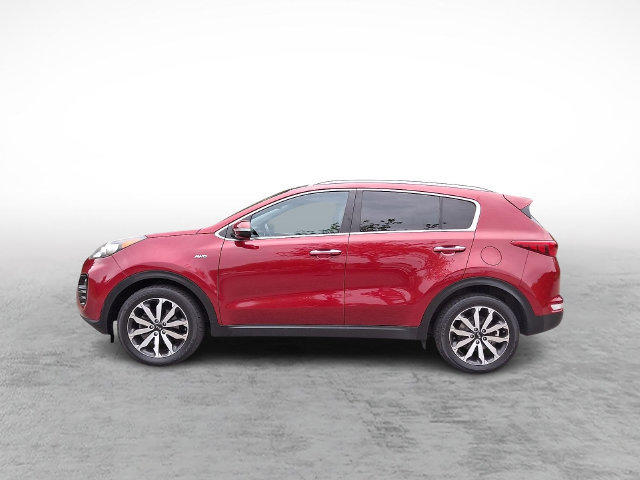 Used 2017 Kia Sportage EX w/ EX Premium Package AWD/4WD image 7