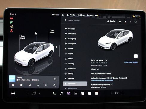 Used 2022 Tesla Model Y Long Range image 26