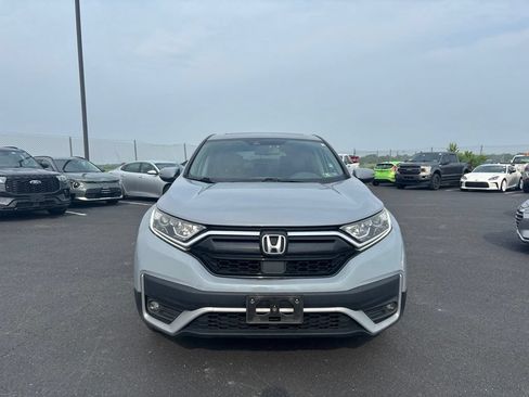 Used 2020 Honda CR-V EX-L image 8