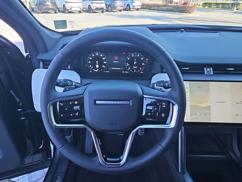New 2026 Land Rover Discovery Sport Landmark AWD/4WD image 29