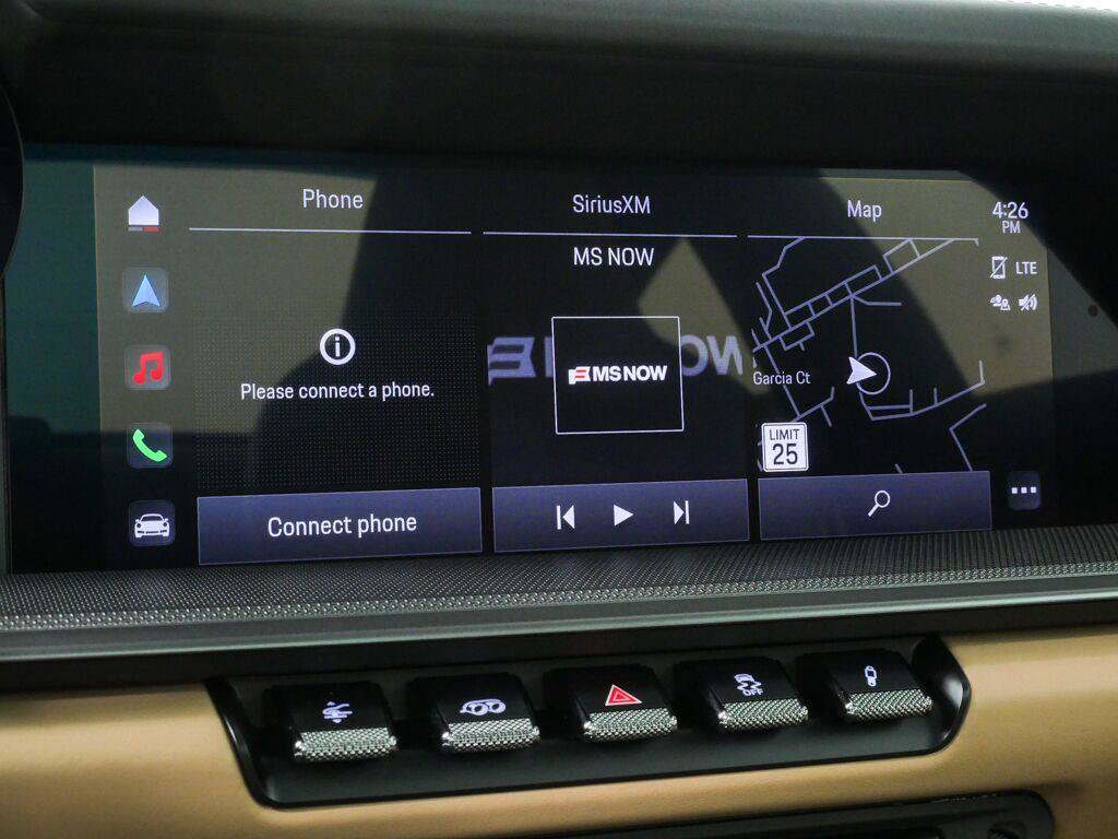 Certified 2024 Porsche 911 Carrera 4S AWD/4WD image 14