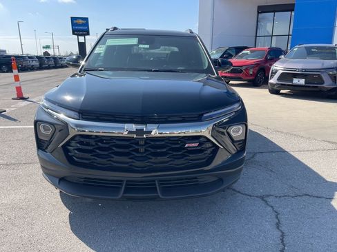 New 2026 Chevrolet TrailBlazer RS w/ Convenience Package image 8