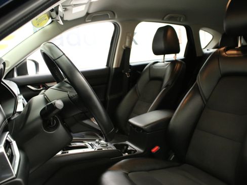 Used 2023 MAZDA CX-5 AWD 2.5 S w/ Select Package image 22