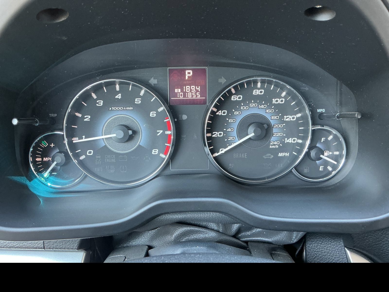Used 2010 Subaru Outback 2.5i Premium AWD/4WD image 15