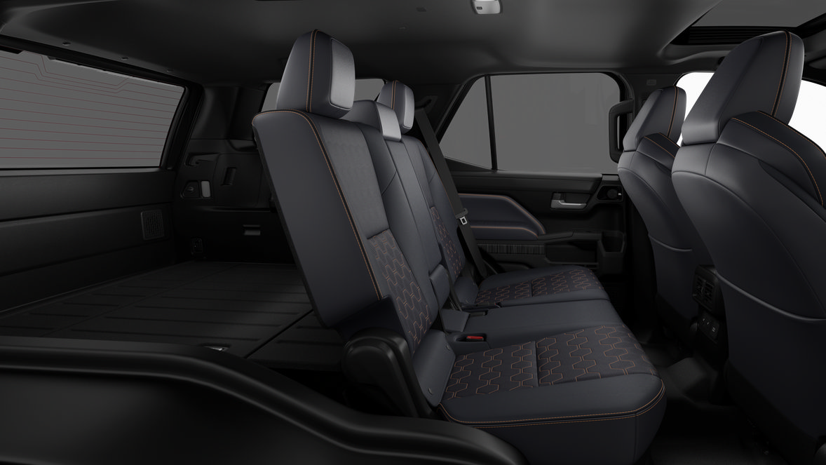 New 2026 Toyota 4Runner Platinum AWD/4WD image 29