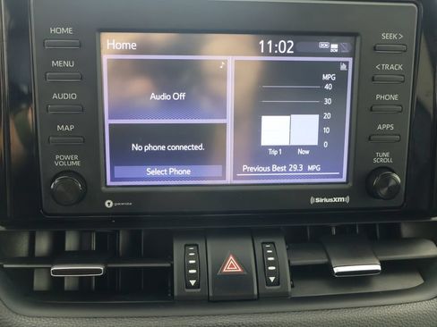 Used 2022 Toyota RAV4 XLE Premium AWD/4WD image 14