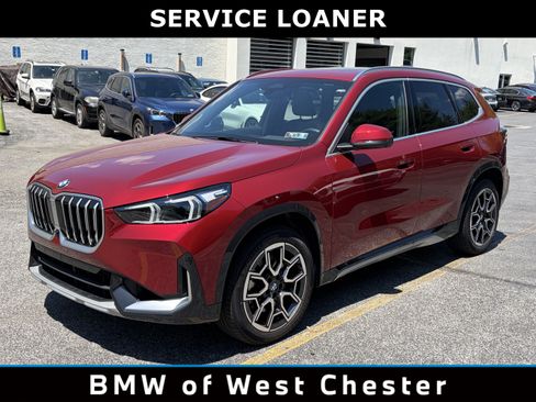 Used 2026 BMW X1 xDrive28i w/ Technology Package AWD/4WD image 1