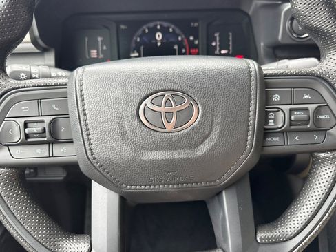 New 2026 Toyota Tacoma SR5 AWD/4WD image 25