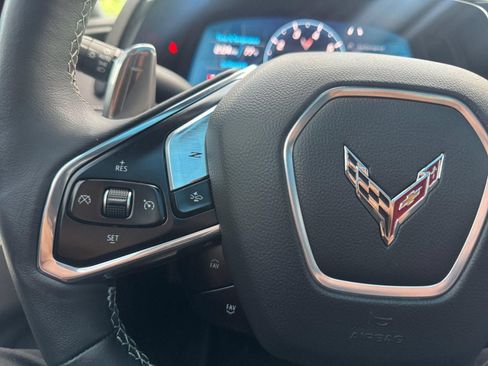 Certified 2024 Chevrolet Corvette Stingray Preferred Cpe w/ Z51 Performance Package RWD image 20