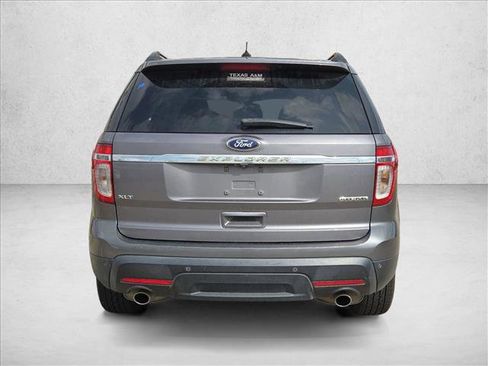 Used 2014 Ford Explorer XLT w/ Equipment Group 201A image 6