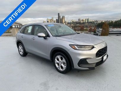 Certified 2023 Honda HR-V LX