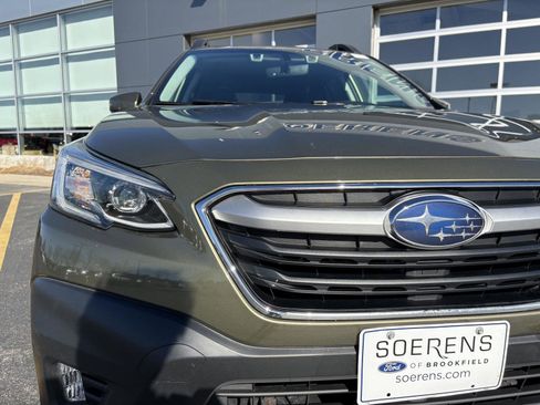 Used 2022 Subaru Outback Limited image 24