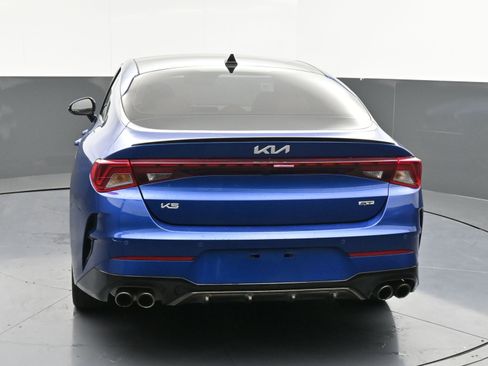 Used 2023 Kia K5 GT w/ GT1 Package image 7