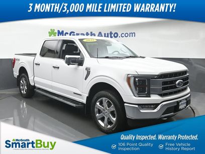 Used 2021 Ford F150 Lariat w/ Equipment Group 502A High