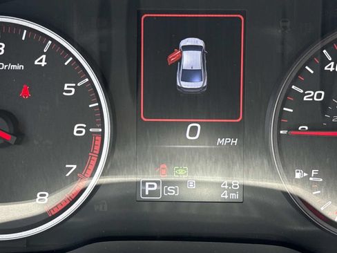 New 2026 Subaru WRX Limited AWD/4WD image 40