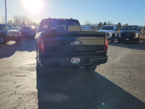 New 2025 Ford F150 XLT w/ Equipment Group 302A MID image 13