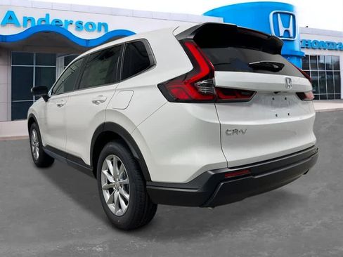 Used 2026 Honda CR-V EX image 3