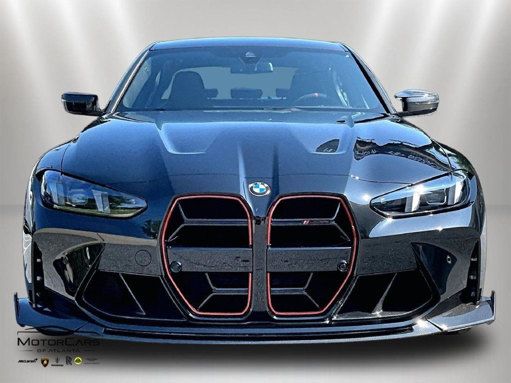 Used 2027 BMW M3 RWD image 3