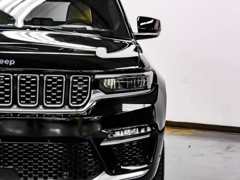 Used 2022 Jeep Grand Cherokee Summit AWD/4WD image 73