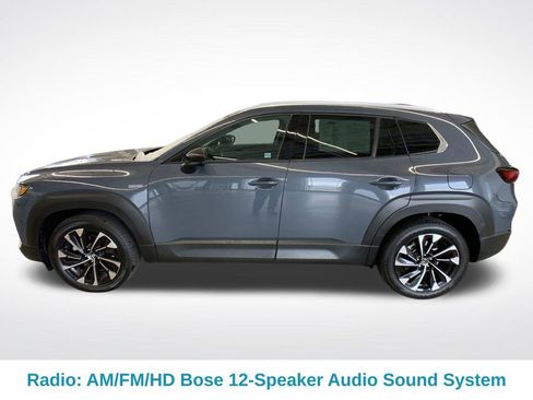 Used 2025 MAZDA CX-50 2.5 Hybrid w/ Premium Plus Pkg AWD/4WD image 2