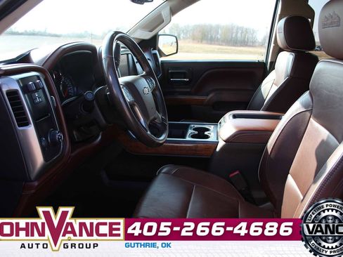 Used 2014 Chevrolet Silverado 1500 High Country w/ High Country Premium Package image 26