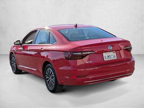 Used 2019 Volkswagen Jetta SEL image 7