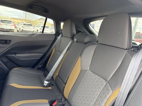 New 2026 Subaru Crosstrek 2.5i Sport AWD/4WD image 17