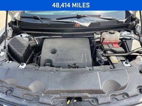 Used 2023 Chevrolet Traverse LT w/ LPO, Floor Liner Package AWD/4WD image 4