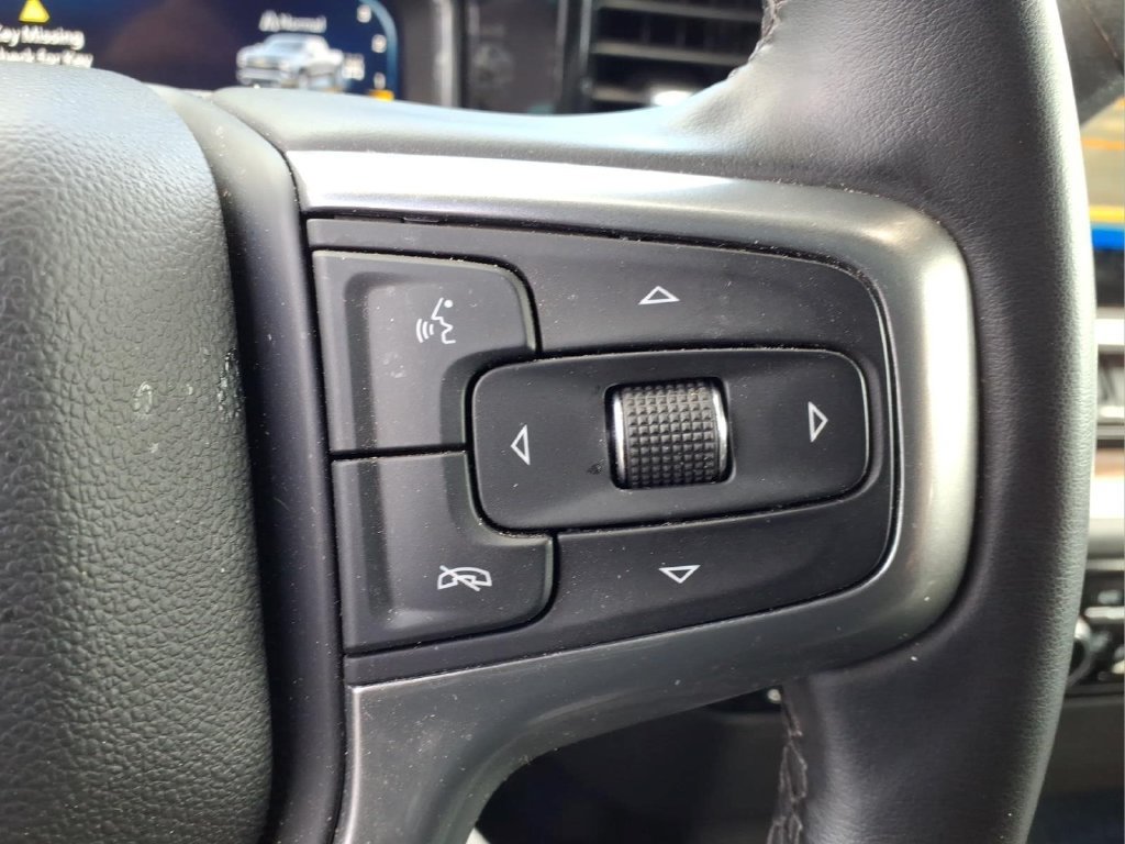 Used 2026 Chevrolet Silverado 1500 RST AWD/4WD image 20