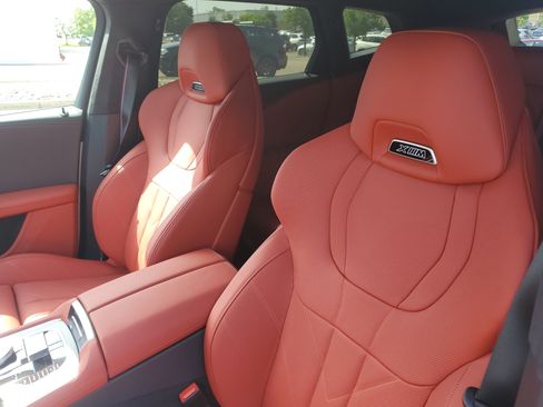 New 2026 BMW XM Label Red AWD/4WD image 9