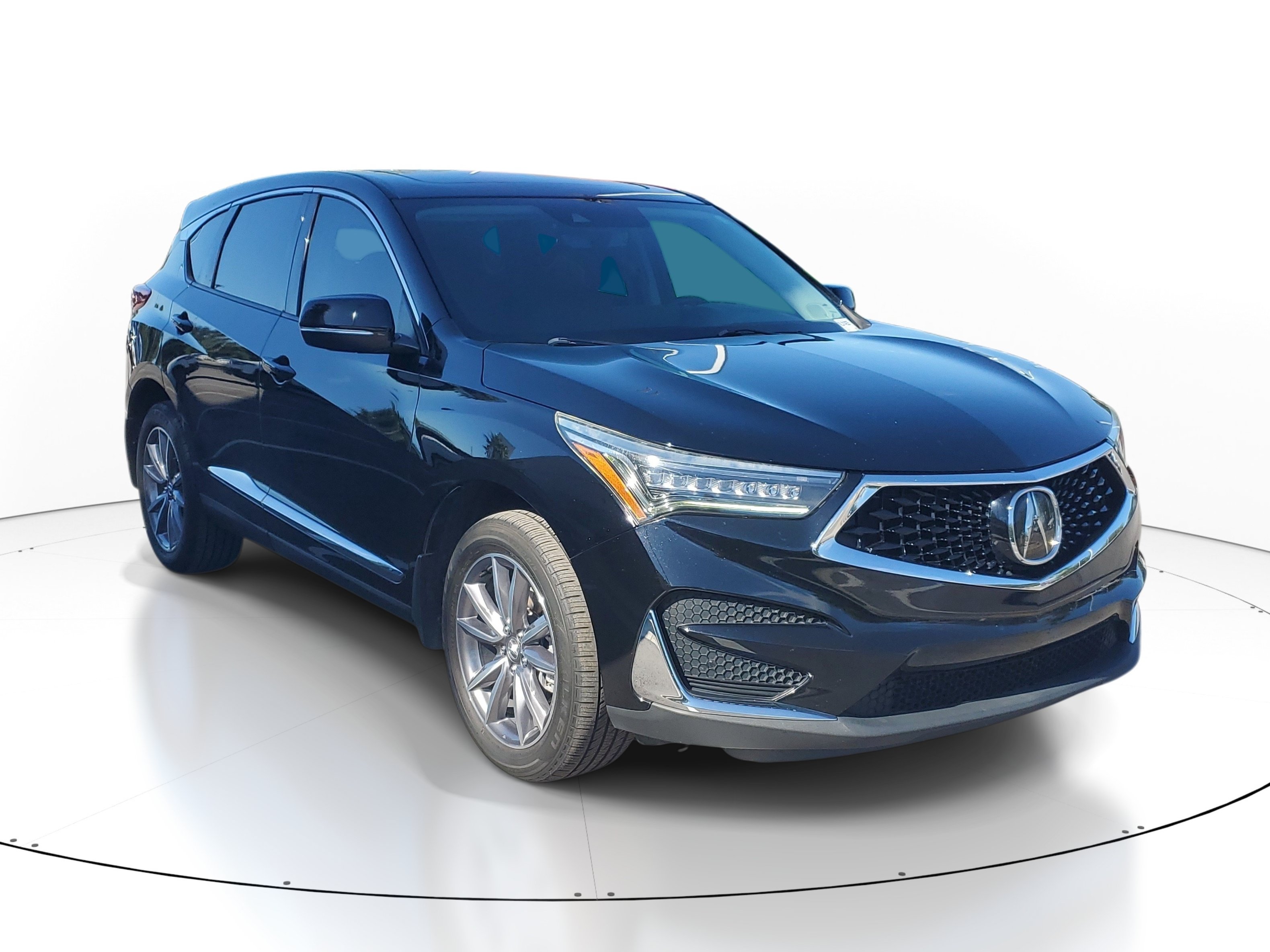 Used 2021 Acura RDX w/ Technology Package FWD image 2