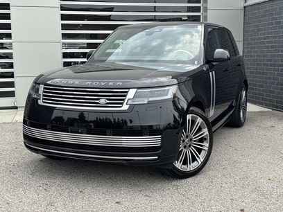 Certified 2024 Land Rover Range Rover SV