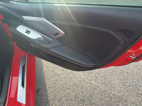 Used 2020 Chevrolet Corvette Stingray Preferred Conv w/ 2LT Preferred Equipment Group image 16