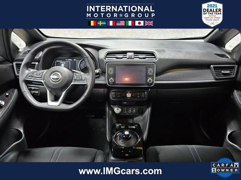 Used 2024 Nissan Leaf SV Plus image 34