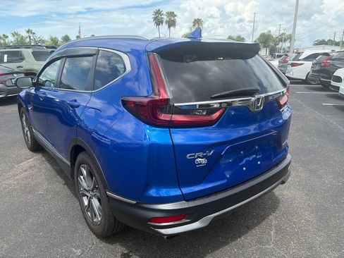 Used 2021 Honda CR-V Touring image 5