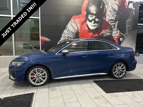 Used 2025 Audi S3 Premium Plus image 2