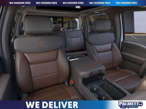 New 2026 Ford F250 King Ranch w/ Chrome Package AWD/4WD image 10